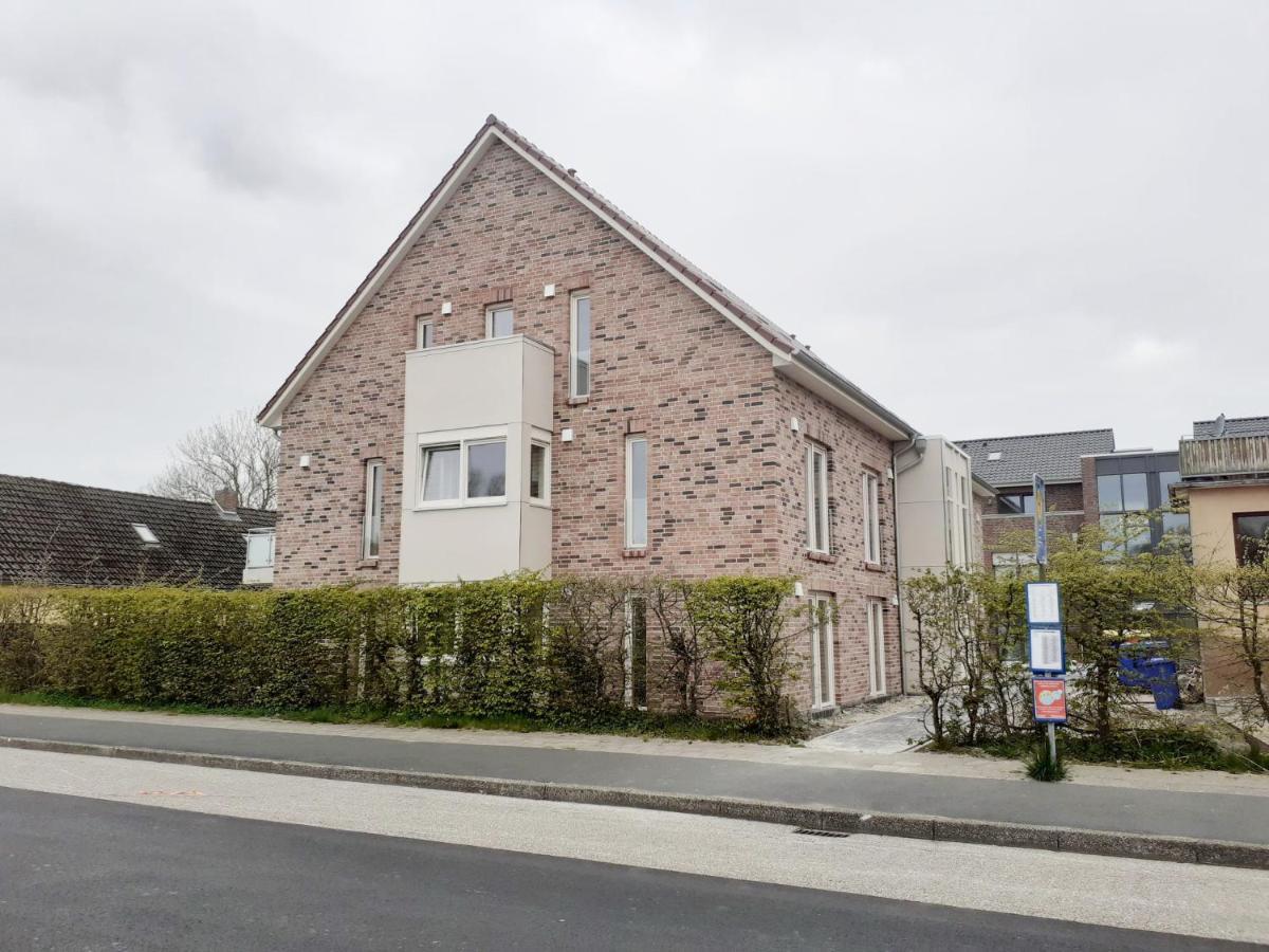 Apartamento Wittmunder Strasse 24A 50231 Carolinensiel Exterior foto