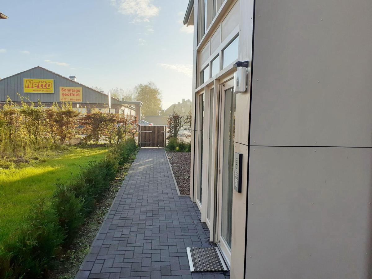 Apartamento Wittmunder Strasse 24A 50231 Carolinensiel Exterior foto