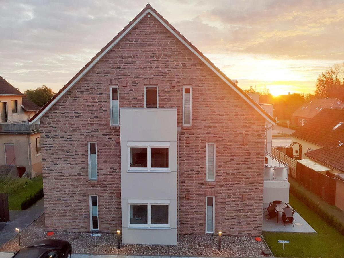 Apartamento Wittmunder Strasse 24A 50231 Carolinensiel Exterior foto