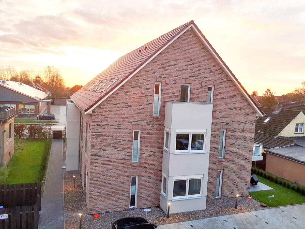 Apartamento Wittmunder Strasse 24A 50231 Carolinensiel Exterior foto