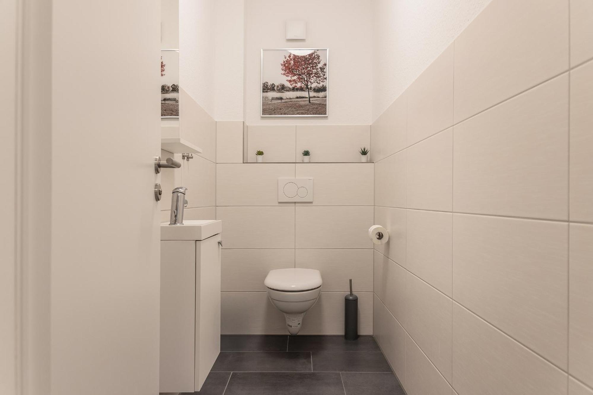 Apartamento Wittmunder Strasse 24A 50231 Carolinensiel Exterior foto