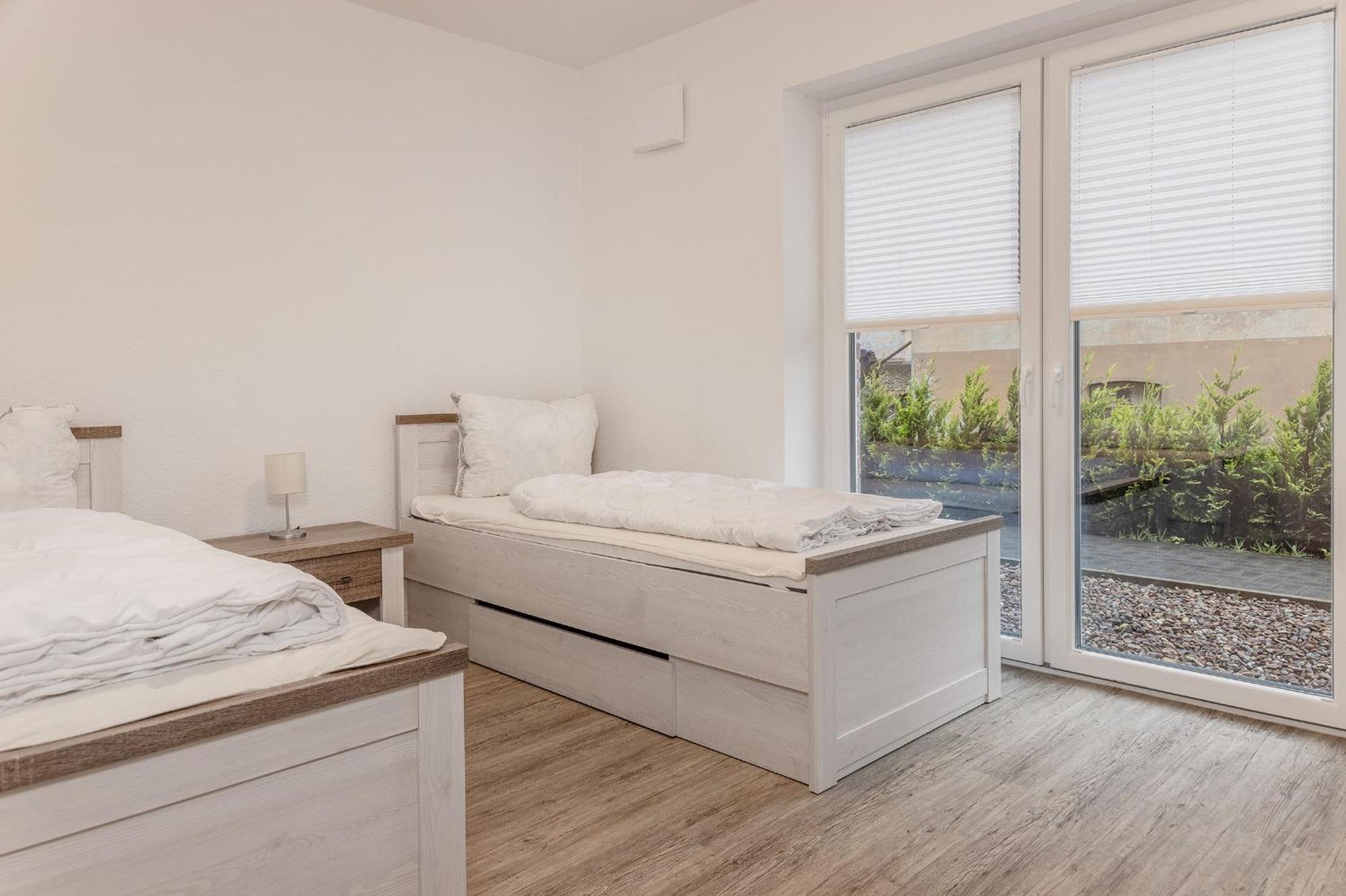Apartamento Wittmunder Strasse 24A 50231 Carolinensiel Exterior foto