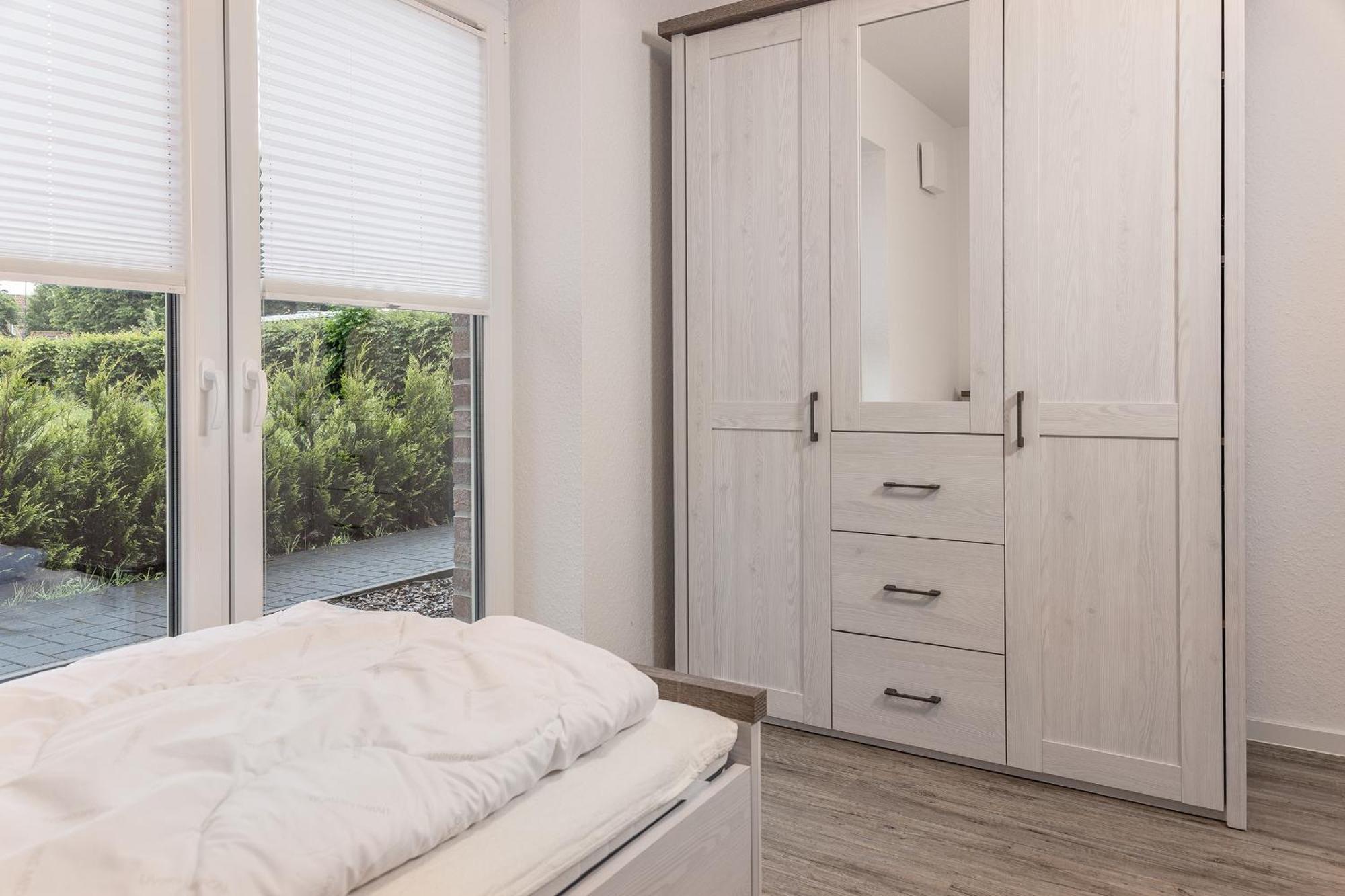 Apartamento Wittmunder Strasse 24A 50231 Carolinensiel Exterior foto