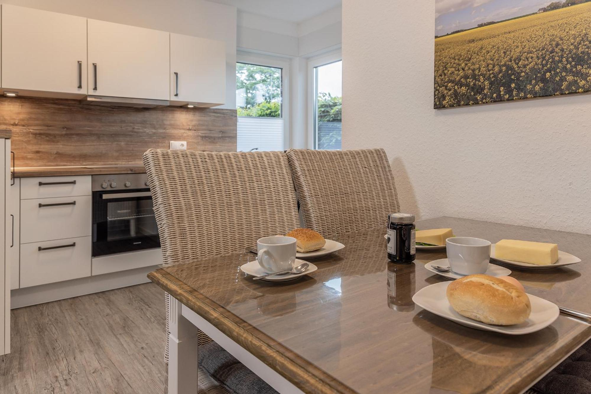 Apartamento Wittmunder Strasse 24A 50231 Carolinensiel Exterior foto