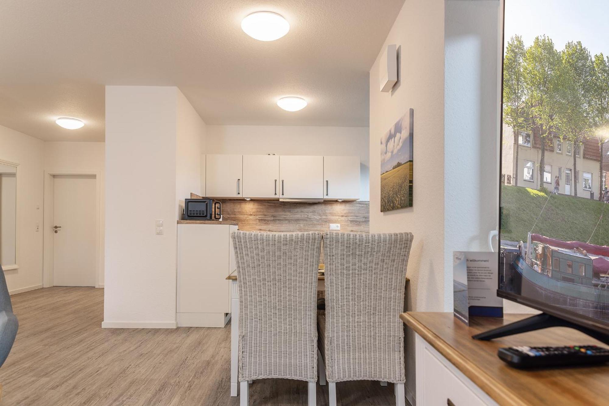 Apartamento Wittmunder Strasse 24A 50231 Carolinensiel Exterior foto