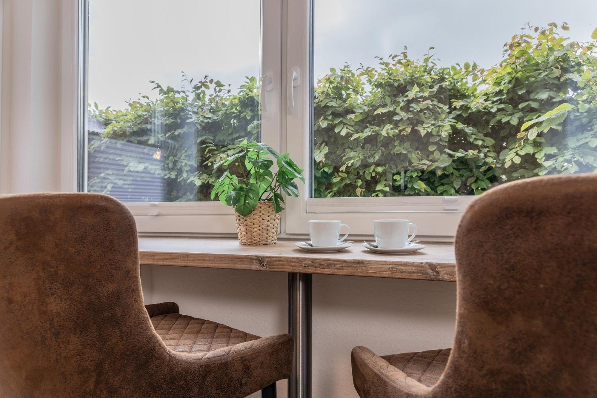 Apartamento Wittmunder Strasse 24A 50231 Carolinensiel Exterior foto