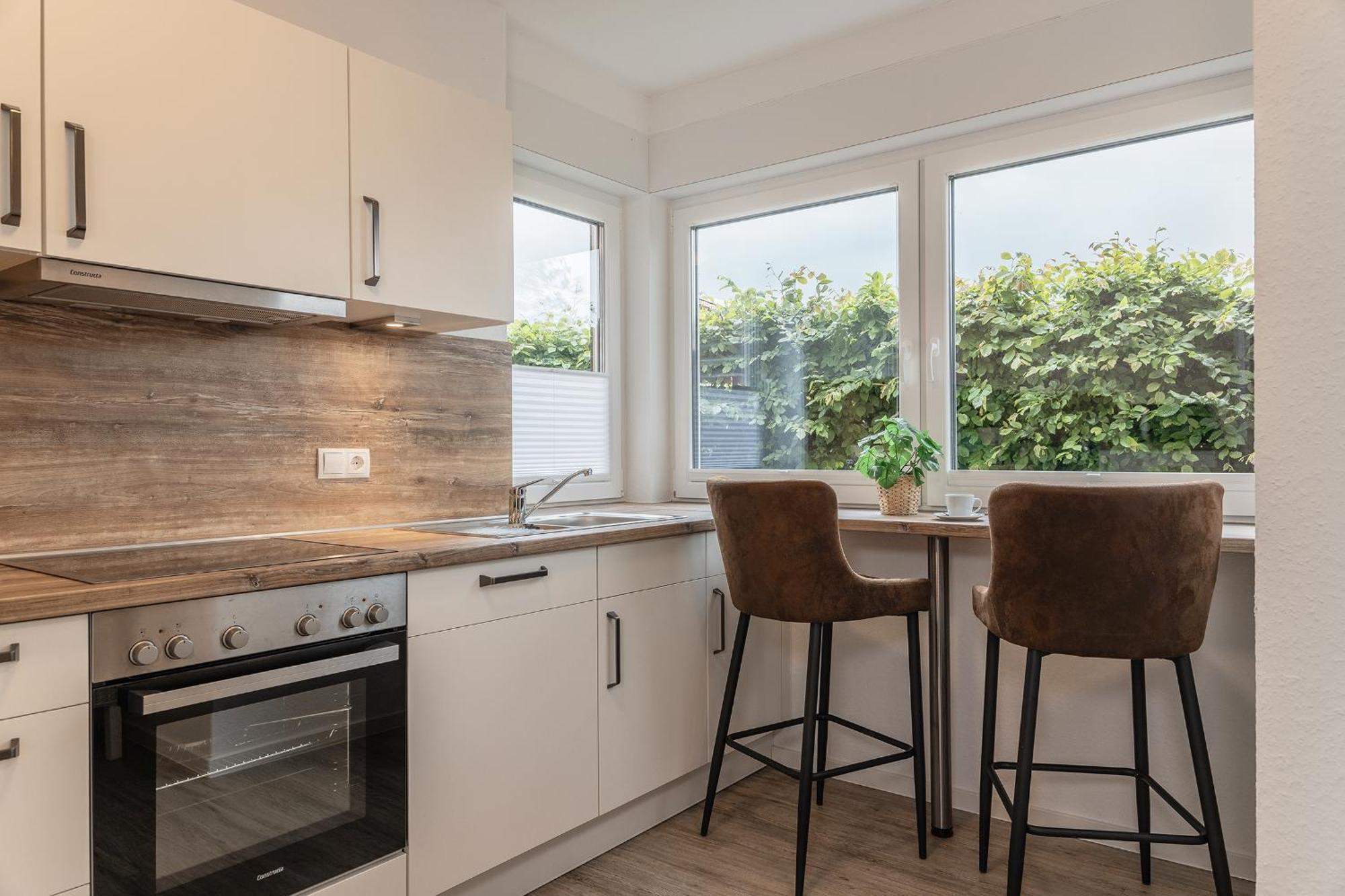 Apartamento Wittmunder Strasse 24A 50231 Carolinensiel Exterior foto